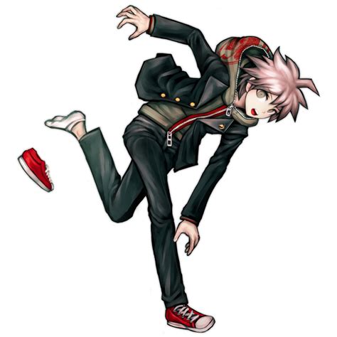 naegi danganronpa|naegi danganronpa age.